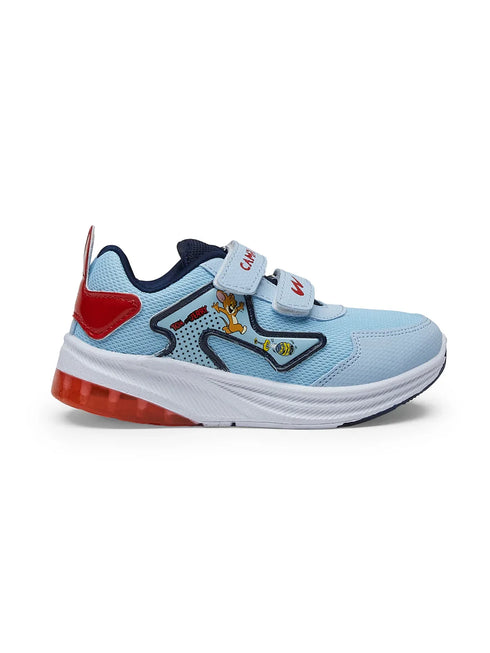 LD-02 Blue Kids Sneakers